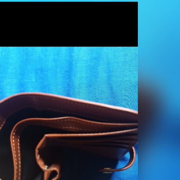 Ancient Egyptian print wallet - Picture 6 of 10